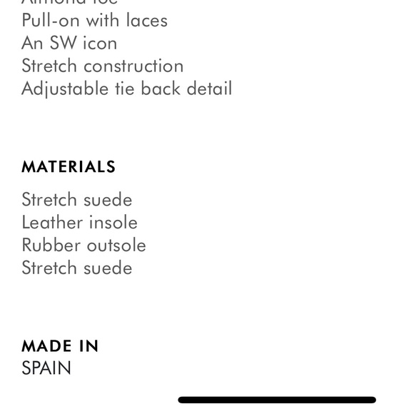 Coveted Stuart Weitzman over the knee boots - Picture 6 of 6